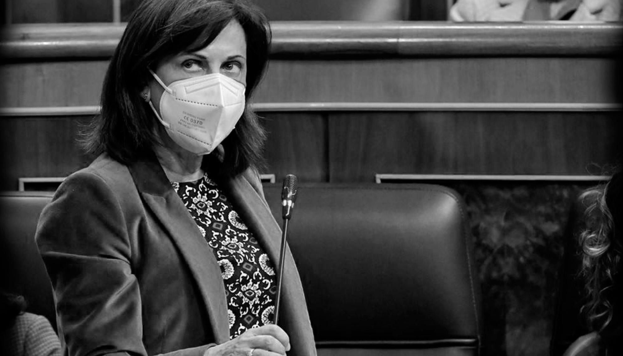 Margarita Robles espía